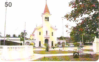 AC-007 - Igreja São Sebastião - 50C