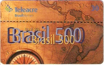 AC-049 - Brasil 500 anos