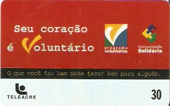 AC-053 - Coração Voluntário