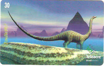 AC-072 - Dinossauros - 03/10