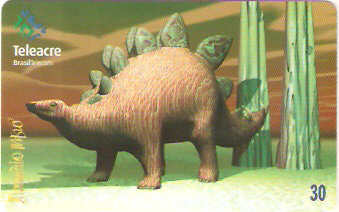 AC-073 - Dinossauros - 04/10
