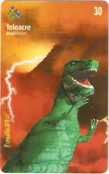 AC-079 - Dinossauros - 10/10