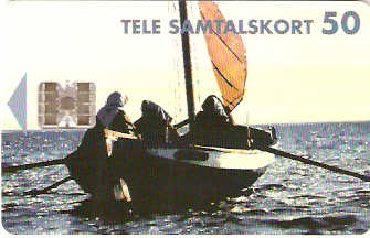 ALA-13 - Barco dos Correios