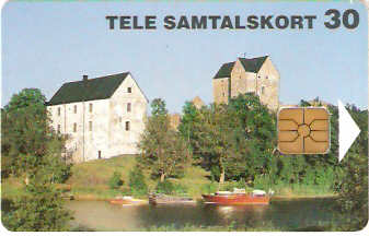 ALA-18 - O Castelo de Kastelholm