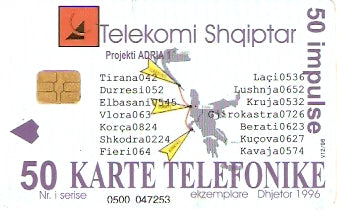 ALB-011 - Fibra ótica - 50