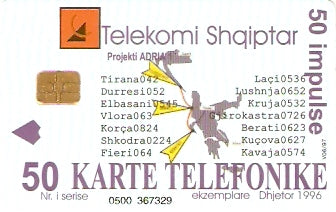 ALB-012 - Fibra ótica - 50