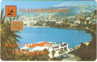 ALB-030 - Baia