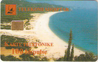 ALB-031 - Ilha Deserta