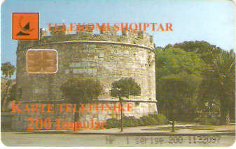 ALB-032 - Torre