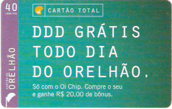 ALOi07-08 - DDD Grátis no Orelhão - 40