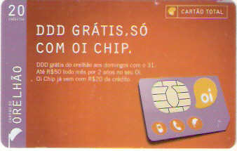 ALOi07-21 - DDD Grátis com Chip - 20