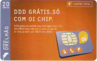 ALOi07-23 - DDD Grátis com Chip - 20