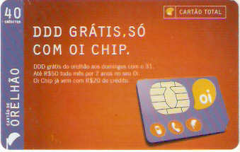 ALOi07-25 - DDD Grátis com Chip - 40