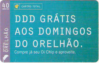 ALOi07-42 - Domingo é DDD Grátis - 40