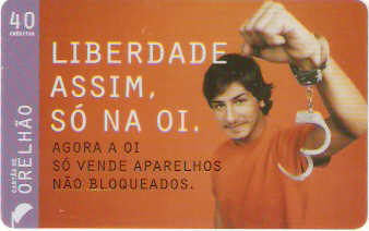 ALOi07-45 - Homem com Algemas - 40