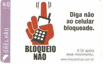ALOi07-46 - Bloqueio Não - 40