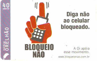 ALOi07-48 - Bloqueio Não - 40