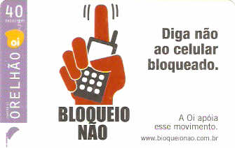 ALOi07-52 - Bloqueio Não - 40