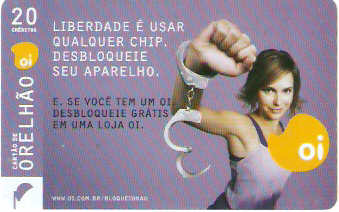 ALOi07-61 - Mulher com Algema - 20