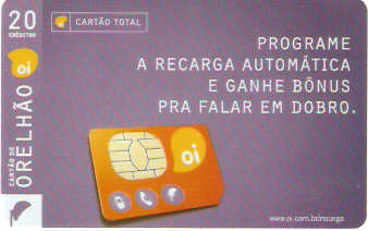 ALOi07-64 - Recarga Automática - 20