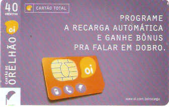 ALOi07-65 - Recarga Automática - 40