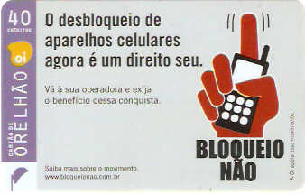 ALOi08-13 - Bloqueio Não - 40