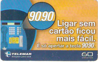 ALT02-06 - Tecla 9090 - 60