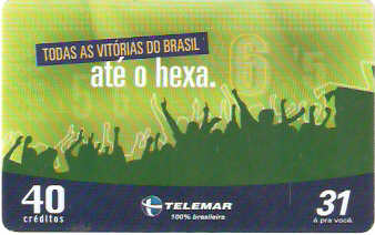 ALT06-15 - Até o Hexa