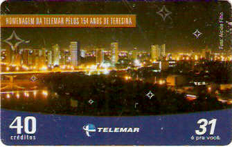 ALT06-36 - Teresina - 154 anos
