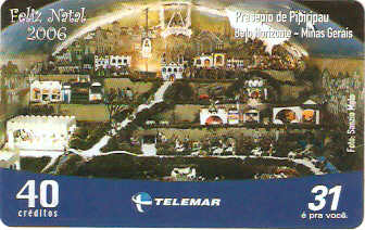 ALT06-39 - Natal - Minas Gerais