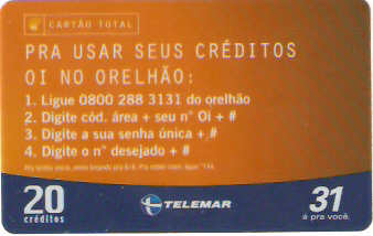 ALT07-15 - Pra Usar seus Créditos - 20