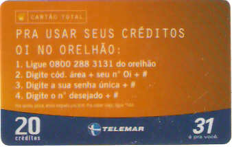 ALT07-16 - Pra Usar seus Créditos - 20