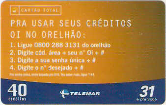 ALT07-17 - Pra Usar seus Créditos - 40