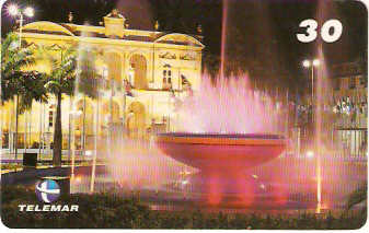 AL-093 - Fonte Luminosa