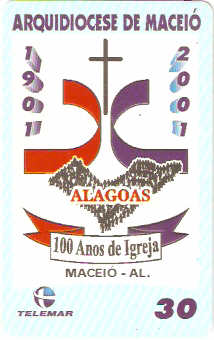 AL-103 - Arquidiocese de Alagoas