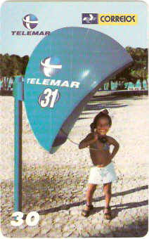 AL-125 - Orelhão e os Correios