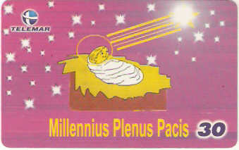 AL-127 - Millennius Plenus Pacis