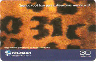 AMT02-02 - Ligue para o Amazonas