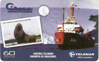 AMT02-13 - Programa Antártico - 2