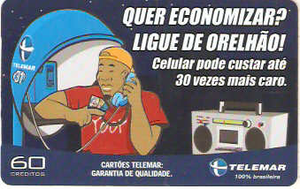 AMT03-01 - Ligue de Orelhão