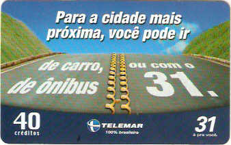 AMT04-03 - Cidade mais Próxima
