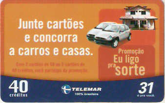 AMT04-05 - Carros e Casas