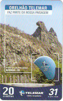 AMT05-02 - Pedra da Galinha Choca