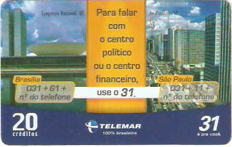 AMT05-03 - Brasília - São Paulo