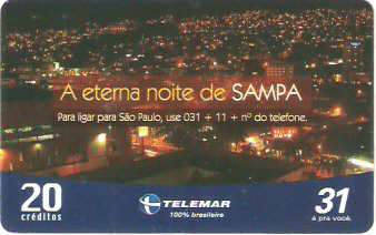 AMT06-21 - Noite de Sampa
