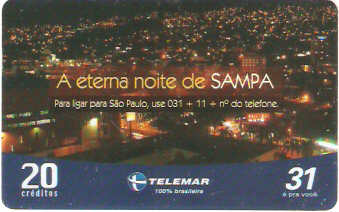 AMT06-22 - Noite de Sampa