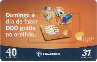 AMT06-26 - Domingo é DDD Grátis - 40