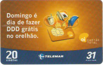 AMT06-29 - Domingo é DDD Grátis - 20