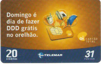 AMT06-30 - Domingo é DDD Grátis - 20