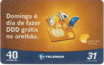 AMT06-32 - Domingo é DDD Grátis - 40